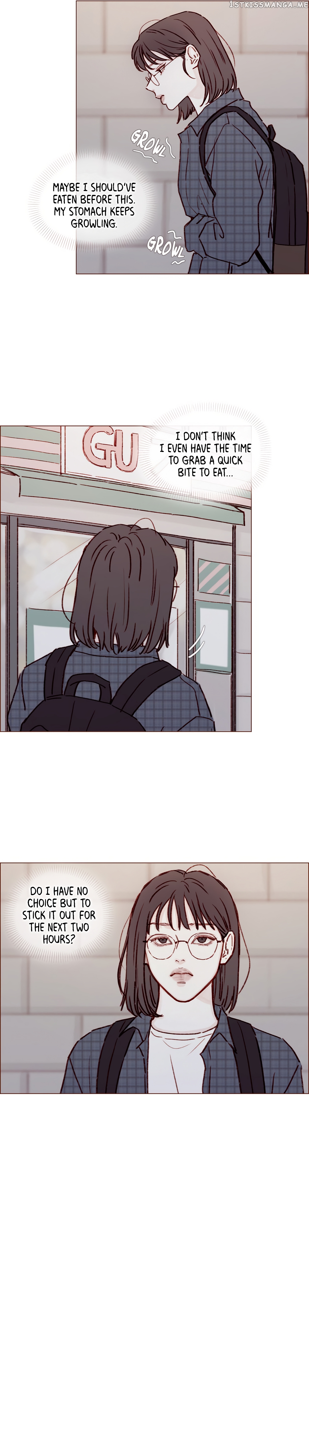 Hongshi Loves me! chapter 179 - page 8