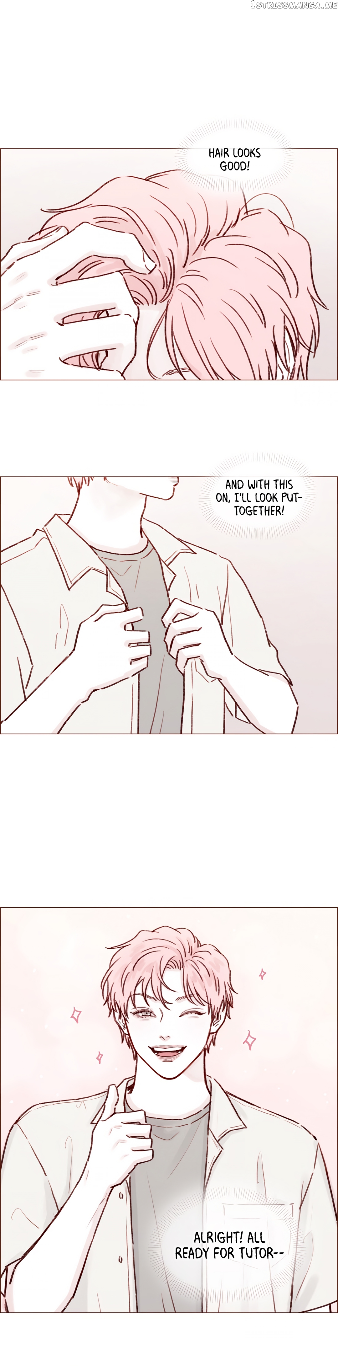 Hongshi Loves me! chapter 179 - page 9