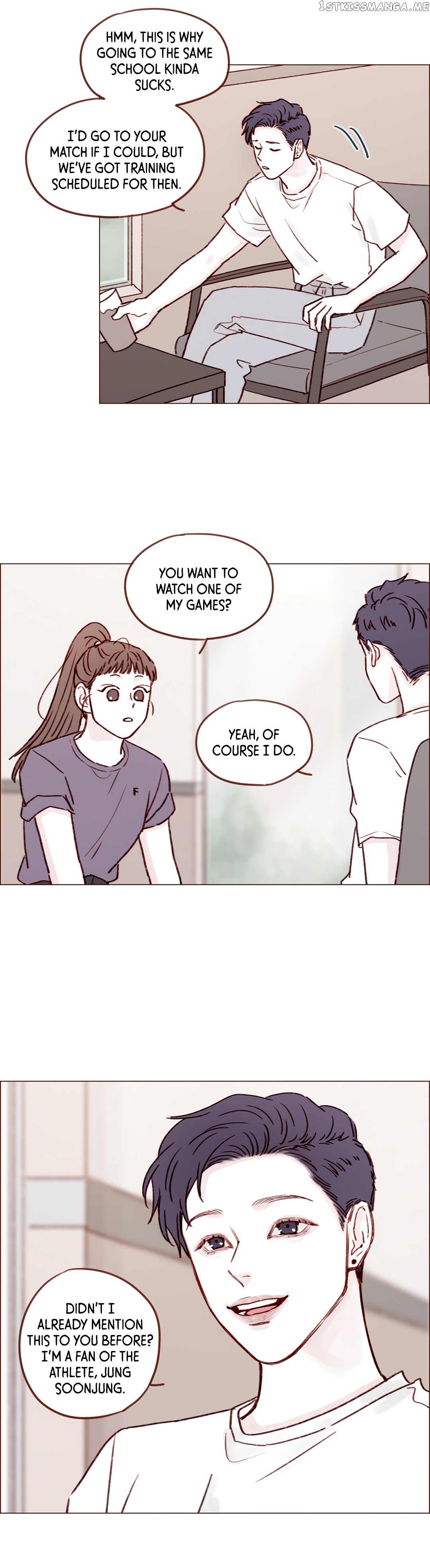 Hongshi Loves me! chapter 177 - page 10