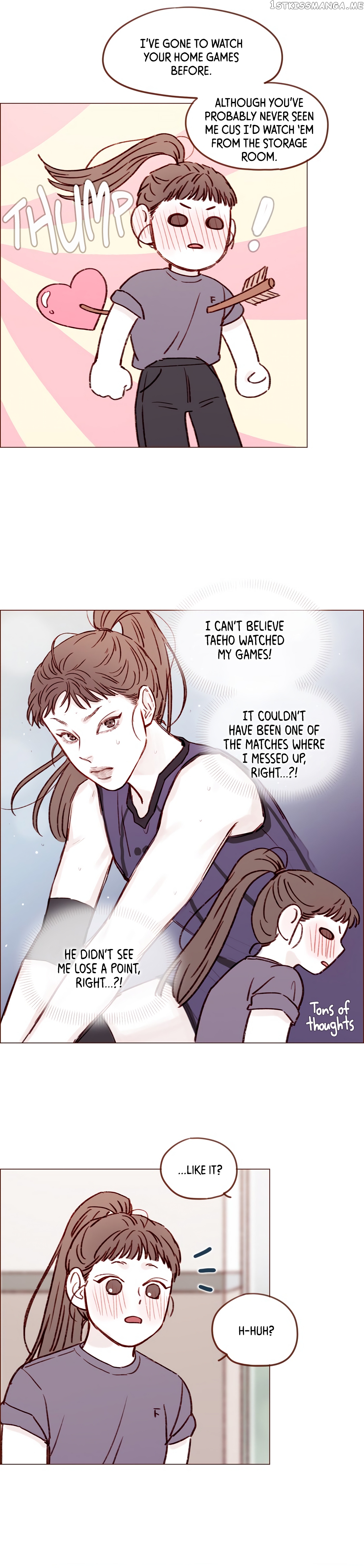 Hongshi Loves me! chapter 177 - page 11