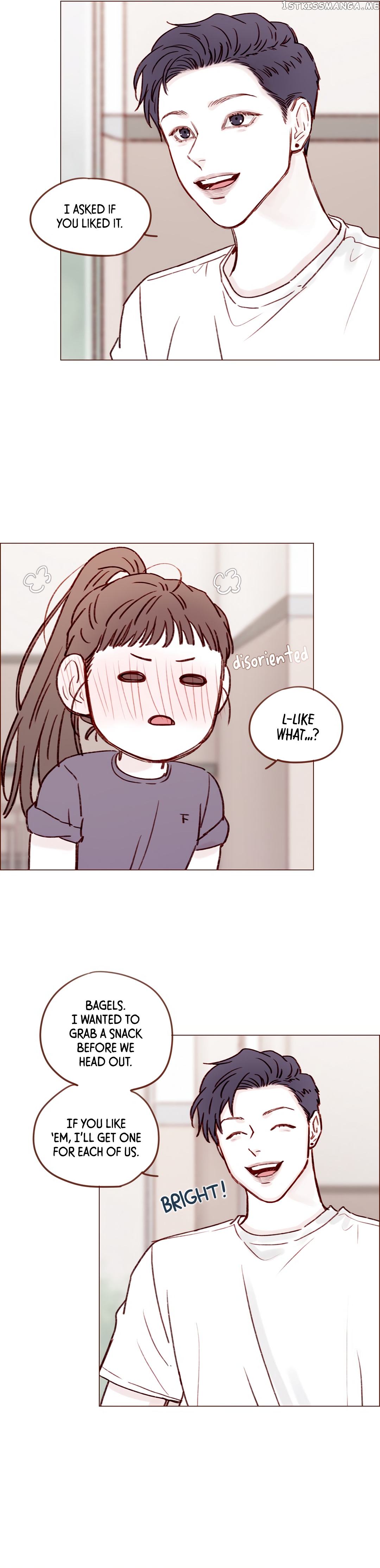 Hongshi Loves me! chapter 177 - page 12
