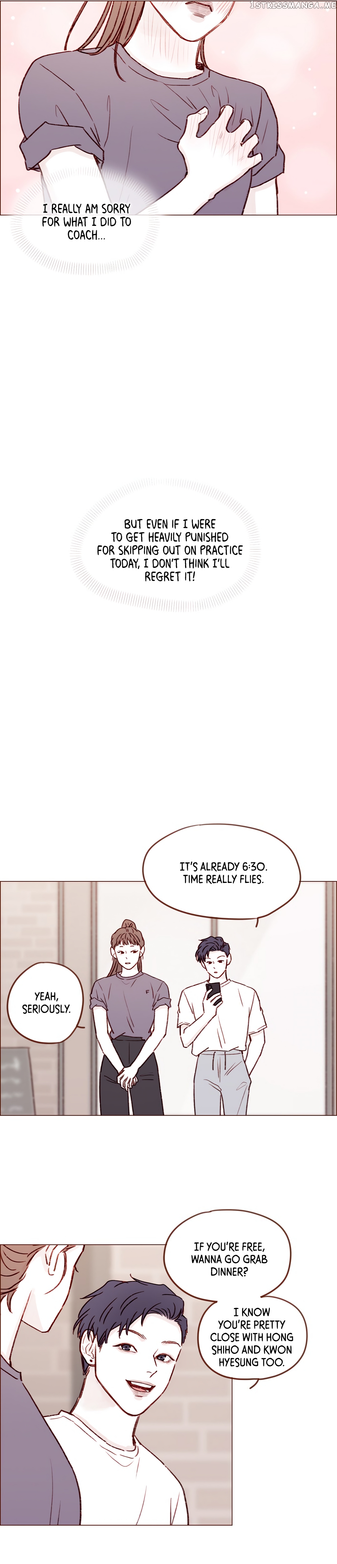 Hongshi Loves me! chapter 177 - page 14