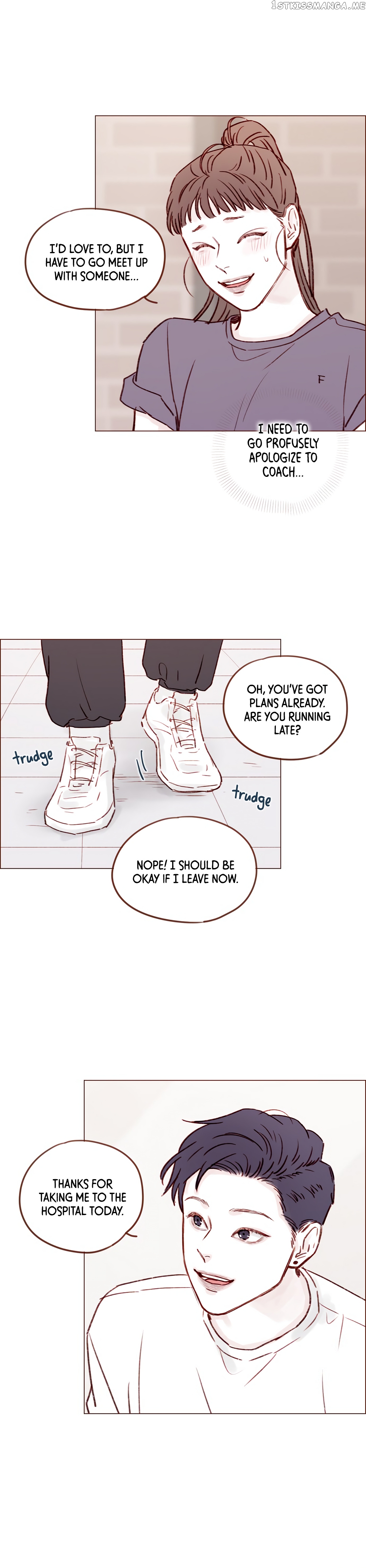 Hongshi Loves me! chapter 177 - page 15