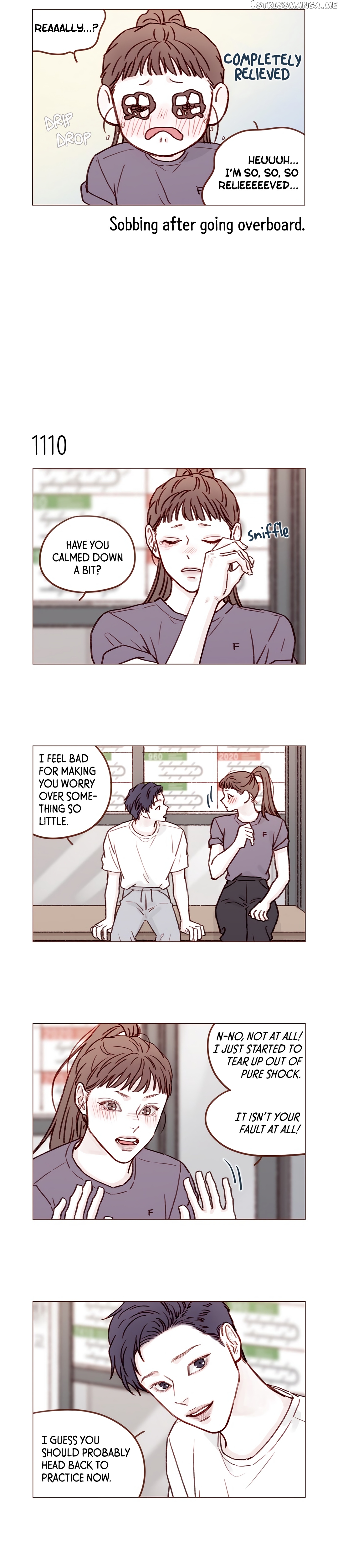 Hongshi Loves me! chapter 177 - page 4