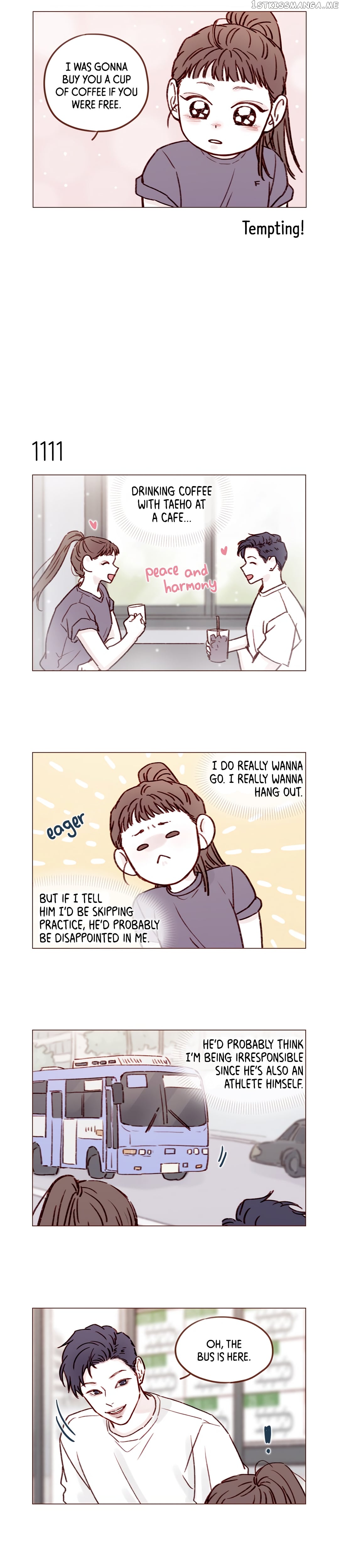 Hongshi Loves me! chapter 177 - page 5