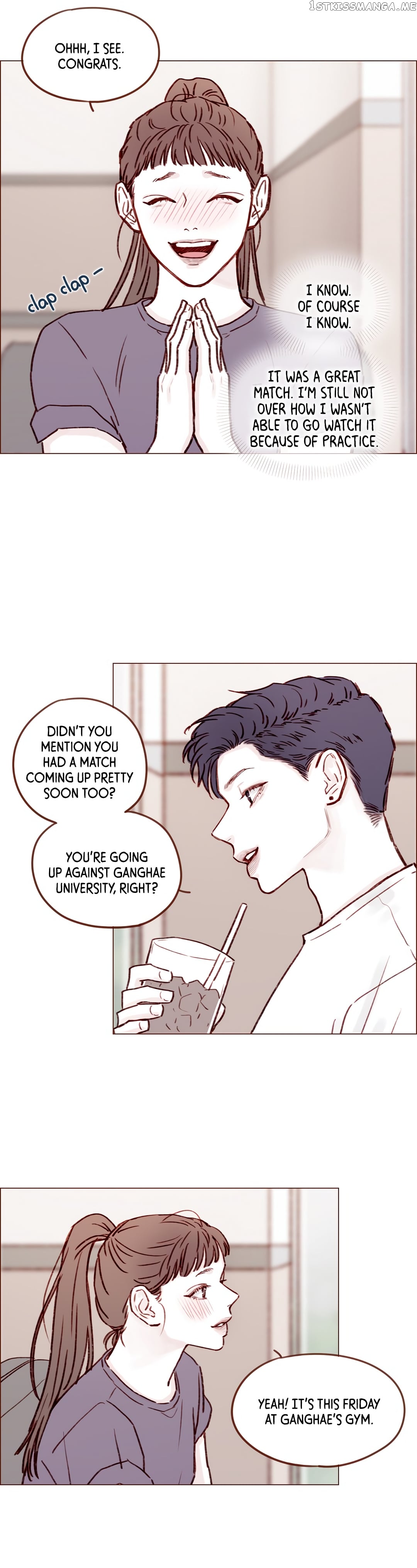 Hongshi Loves me! chapter 177 - page 9