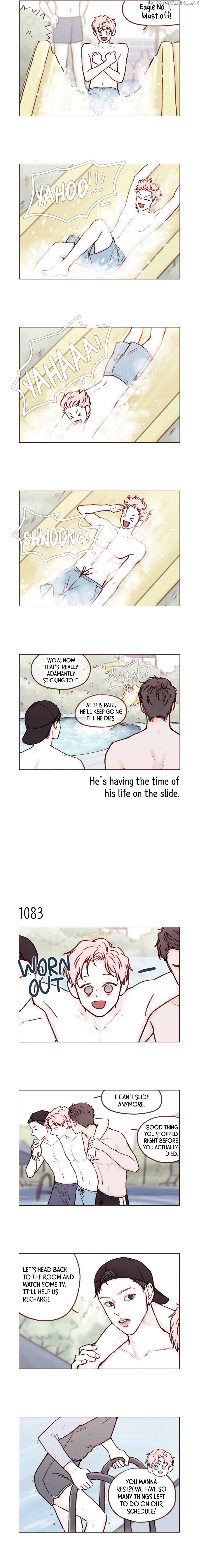 Hongshi Loves me! chapter 173 - page 3