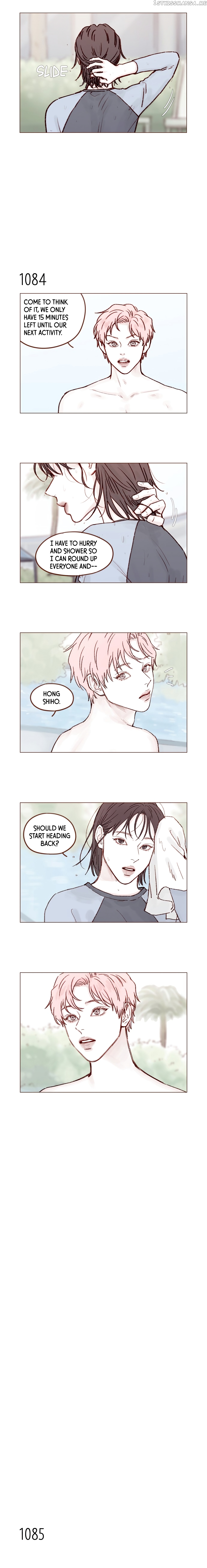 Hongshi Loves me! chapter 173 - page 4
