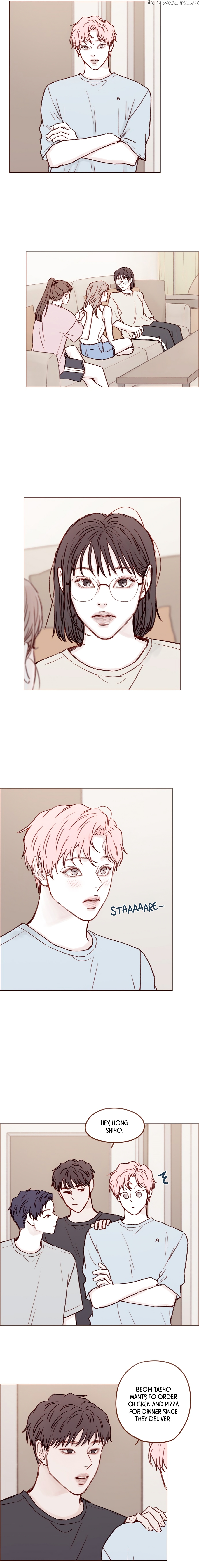 Hongshi Loves me! chapter 173 - page 5