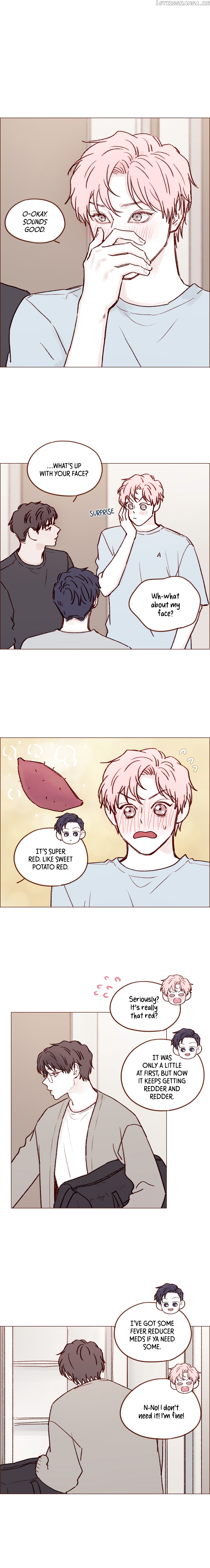 Hongshi Loves me! chapter 173 - page 6