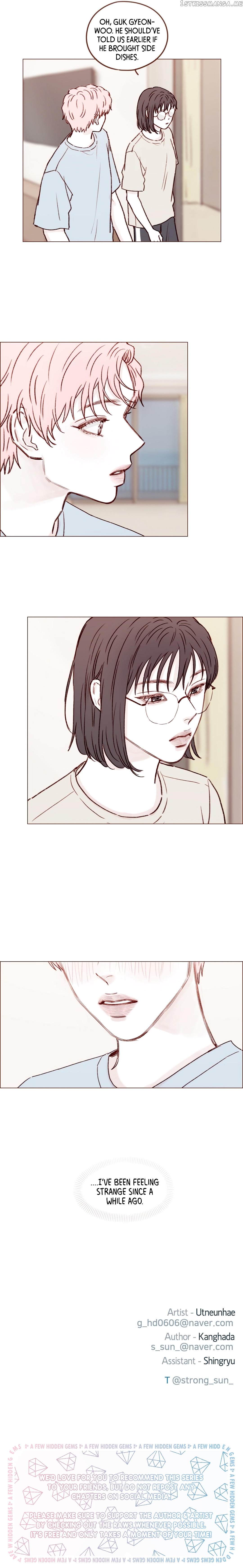 Hongshi Loves me! chapter 173 - page 9