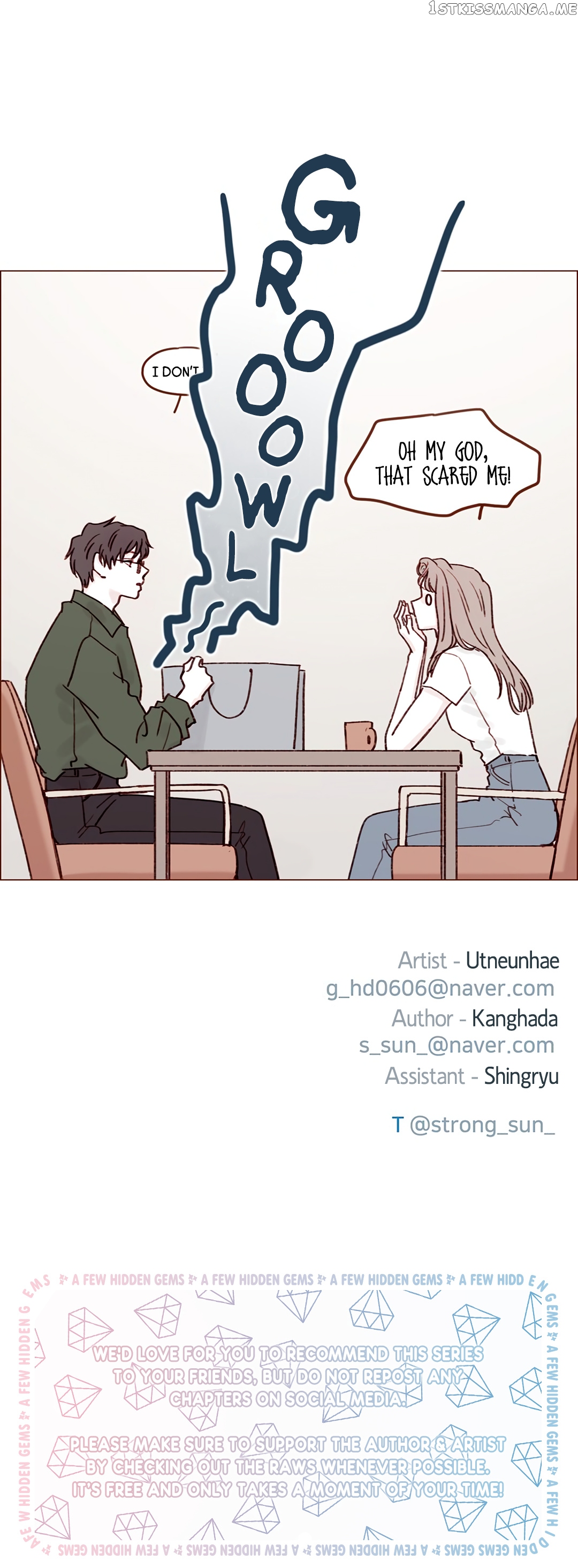 Hongshi Loves me! chapter 168 - page 10