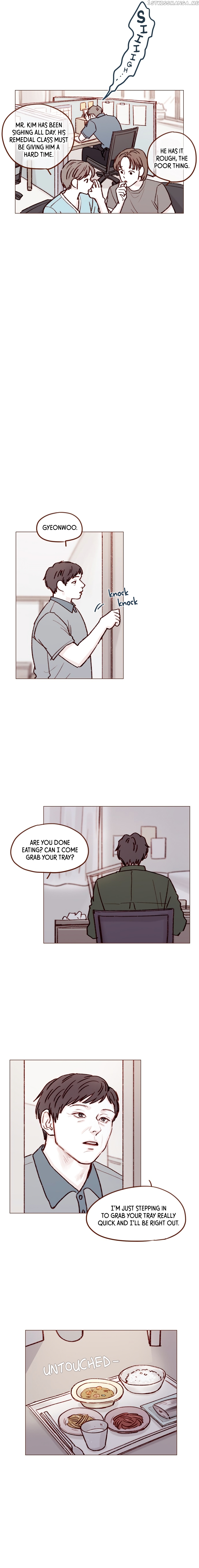 Hongshi Loves me! chapter 168 - page 6