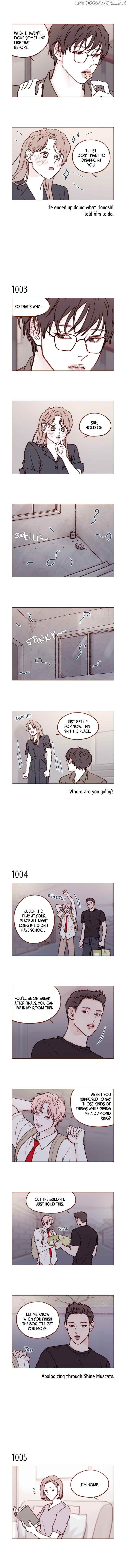 Hongshi Loves me! chapter 160 - page 2