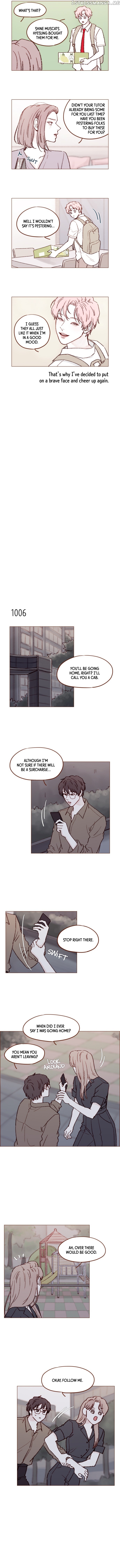 Hongshi Loves me! chapter 160 - page 3