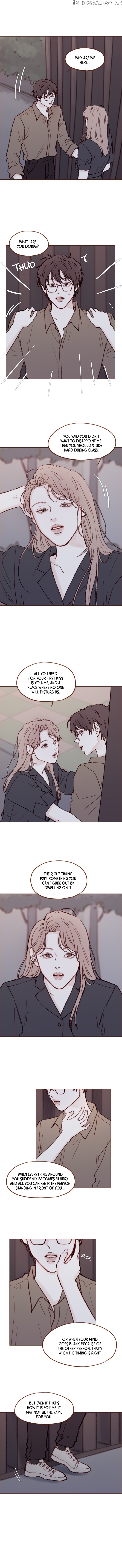 Hongshi Loves me! chapter 160 - page 4