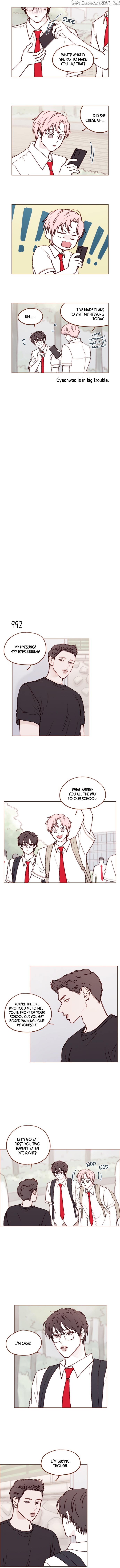 Hongshi Loves me! chapter 158 - page 3