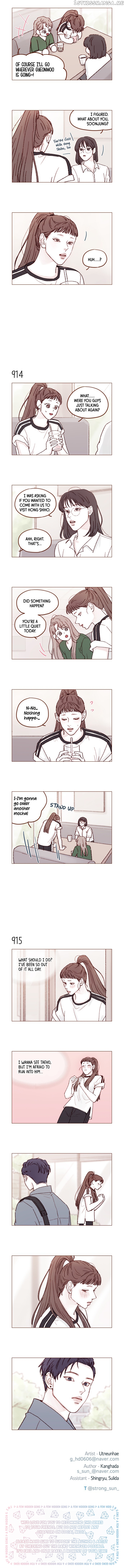 Hongshi Loves me! chapter 147 - page 5