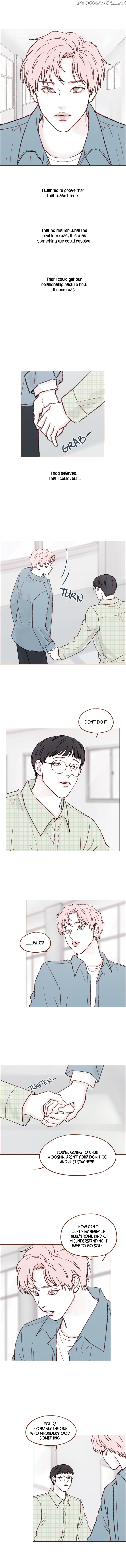 Hongshi Loves me! chapter 144 - page 4