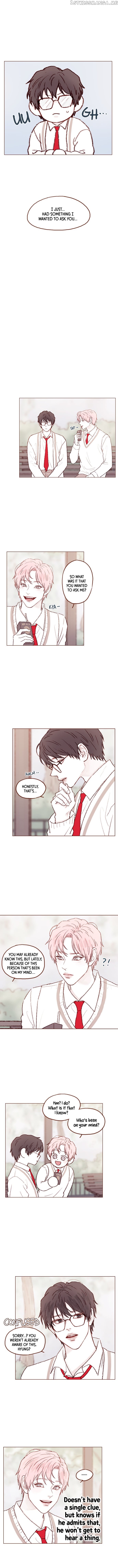 Hongshi Loves me! chapter 80 - page 4