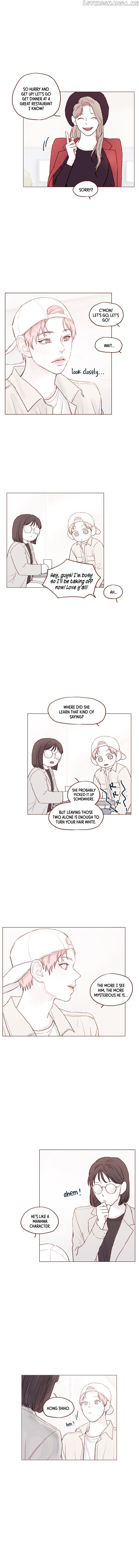 Hongshi Loves me! chapter 40 - page 5