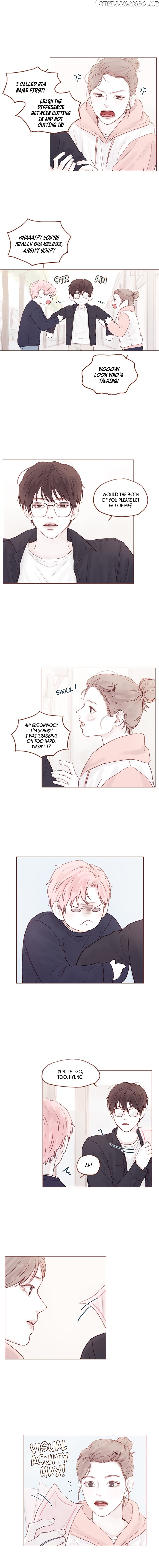 Hongshi Loves me! chapter 31 - page 3