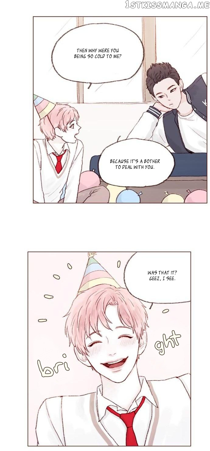 Hongshi Loves me! chapter 7 - page 18