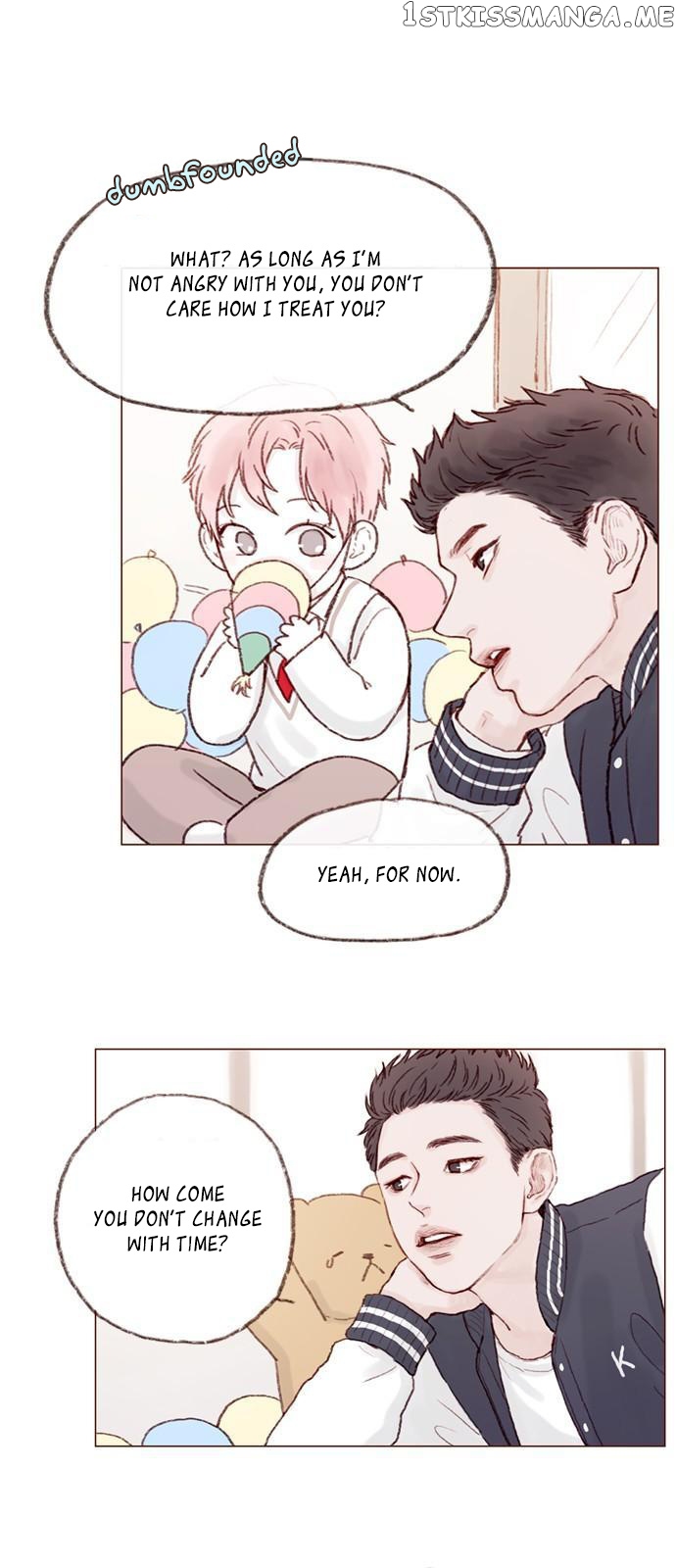 Hongshi Loves me! chapter 7 - page 19