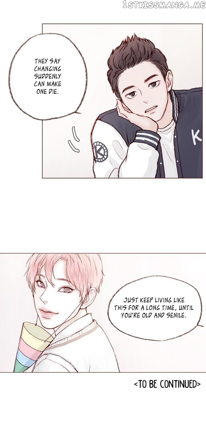 Hongshi Loves me! chapter 7 - page 24