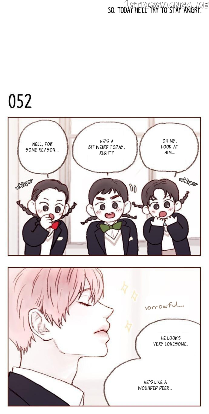 Hongshi Loves me! chapter 7 - page 5