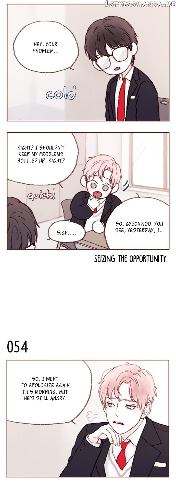 Hongshi Loves me! chapter 7 - page 8