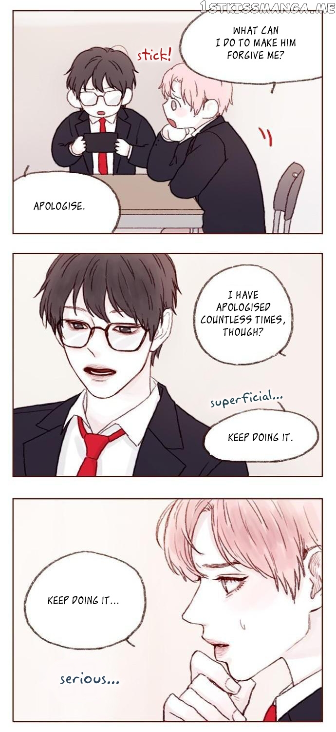 Hongshi Loves me! chapter 7 - page 9