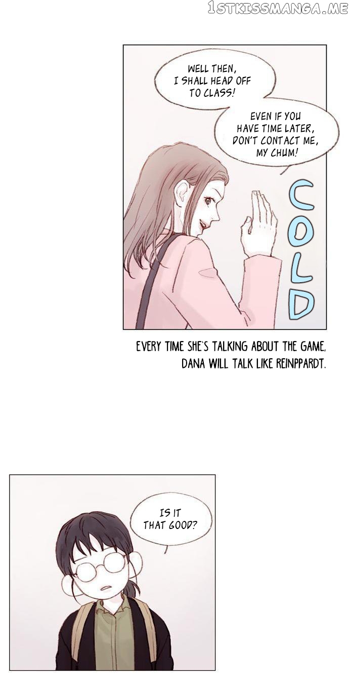 Hongshi Loves me! chapter 4 - page 18