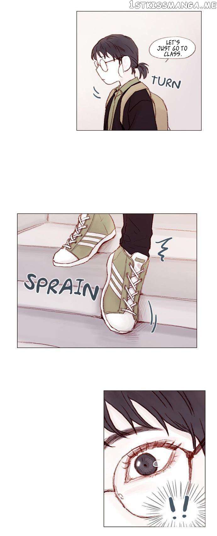 Hongshi Loves me! chapter 4 - page 19