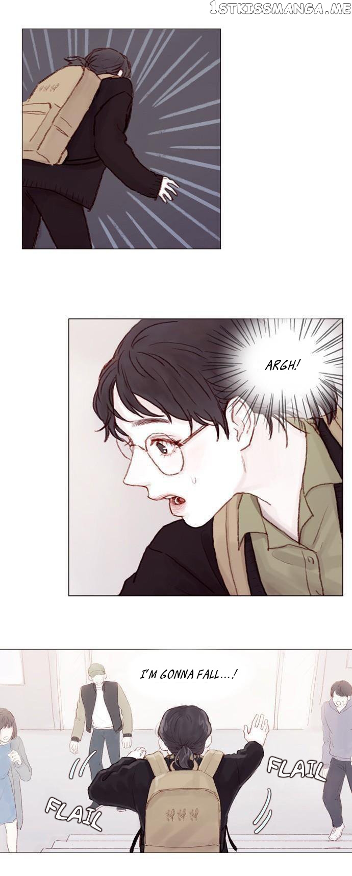 Hongshi Loves me! chapter 4 - page 20