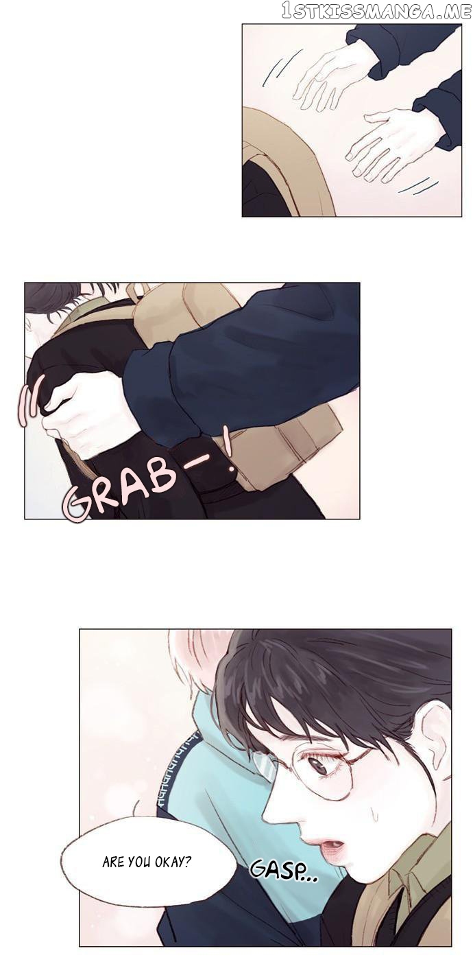 Hongshi Loves me! chapter 4 - page 21