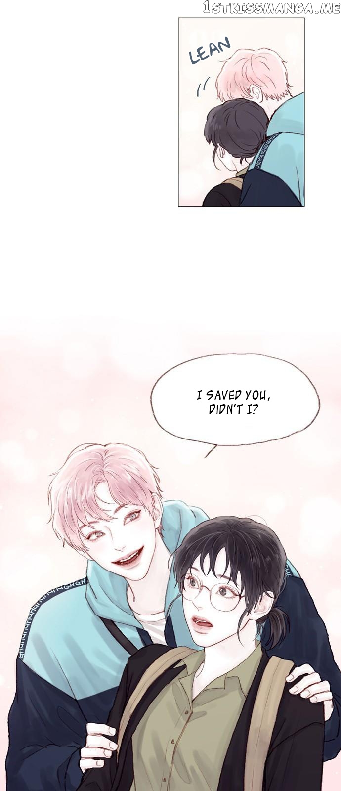 Hongshi Loves me! chapter 4 - page 22