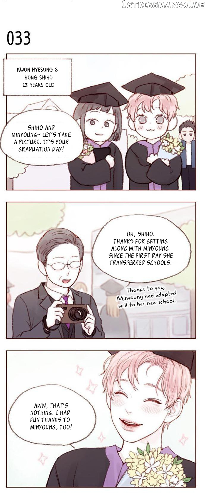 Hongshi Loves me! chapter 4 - page 9