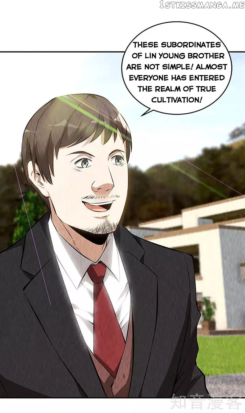 I Was Trash Chapter 208 - page 4