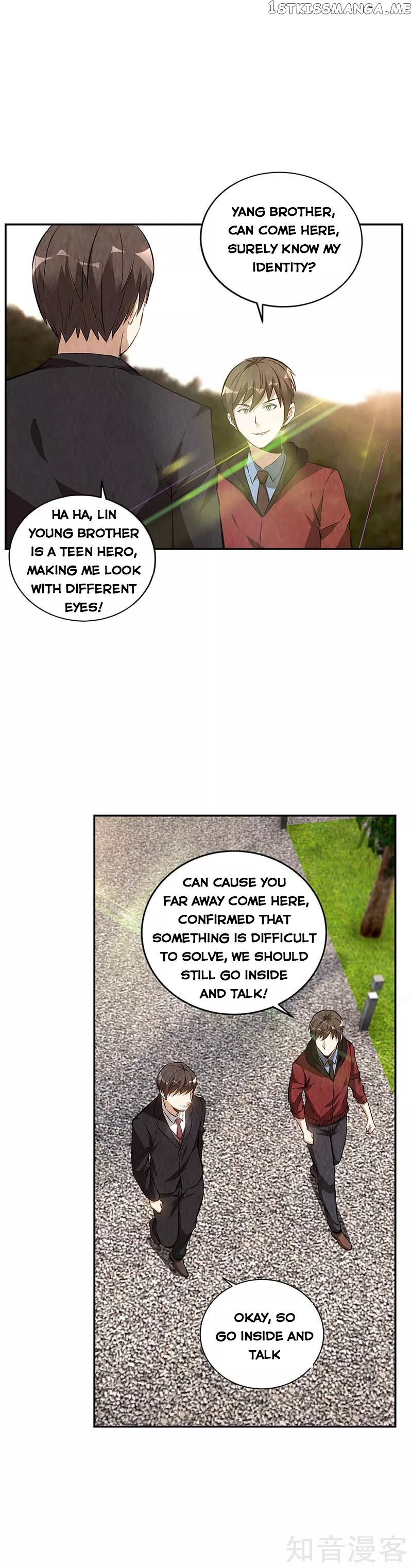 I Was Trash Chapter 208 - page 5