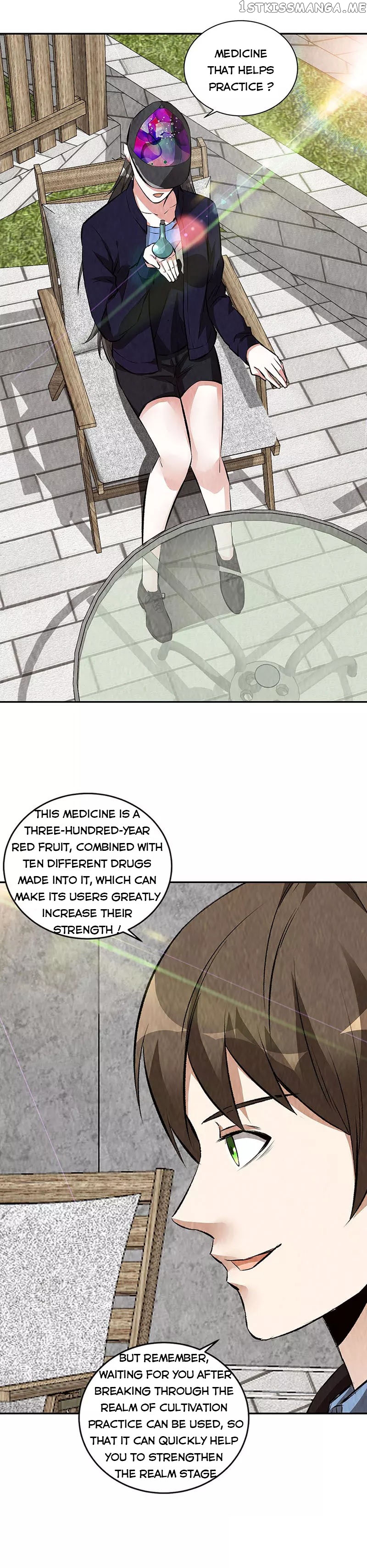 I Was Trash Chapter 206 - page 12