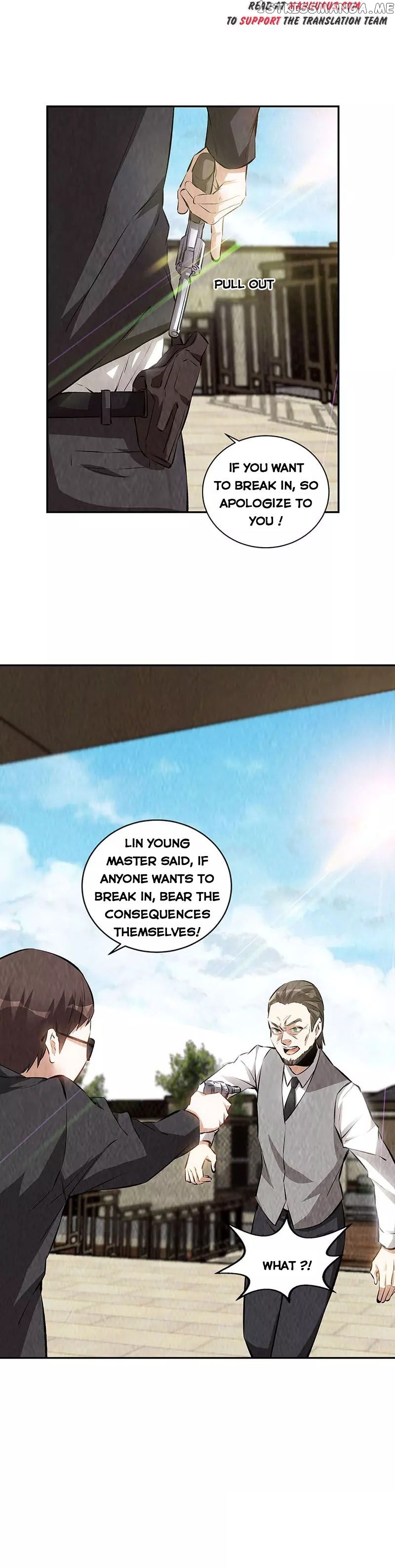 I Was Trash Chapter 206 - page 17