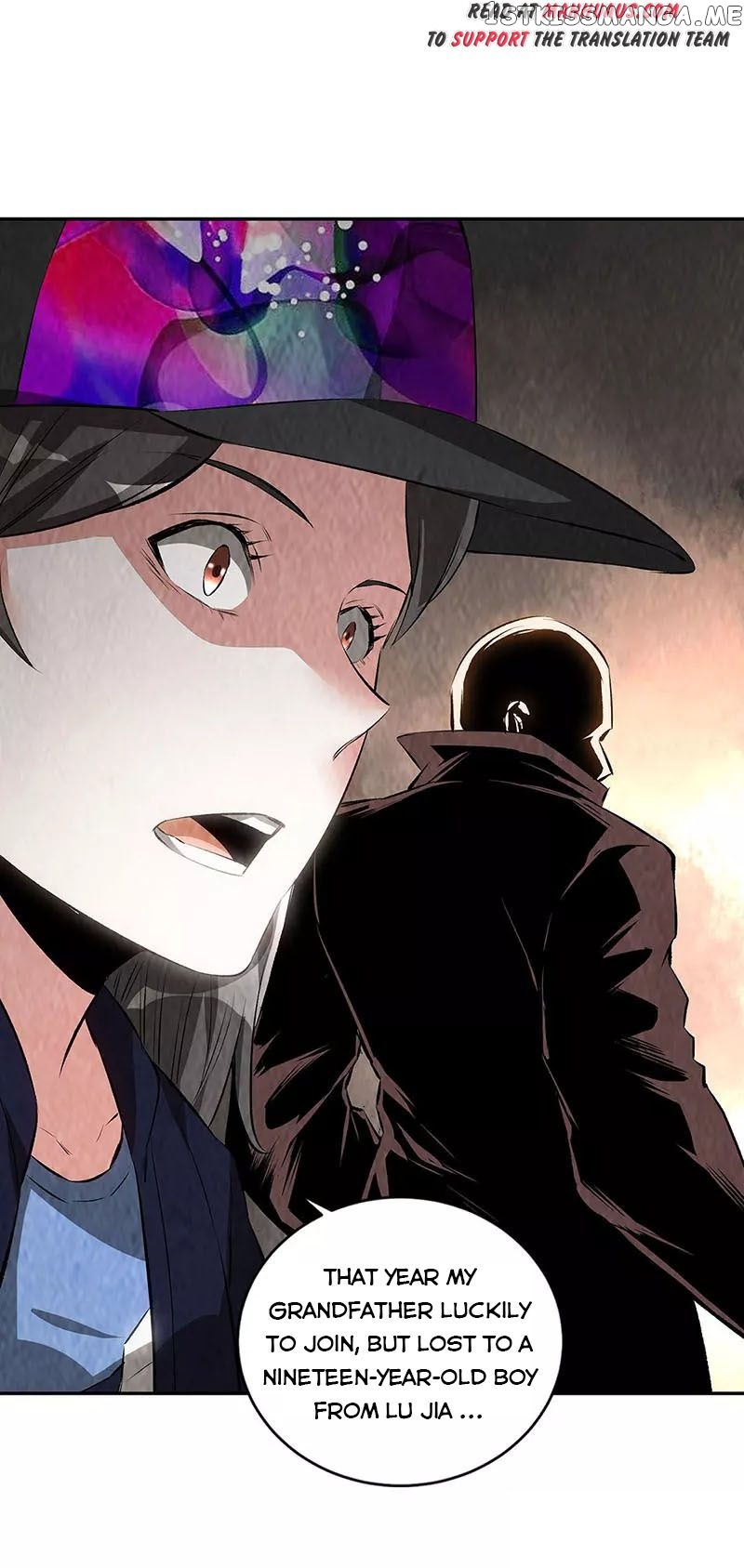 I Was Trash Chapter 206 - page 8