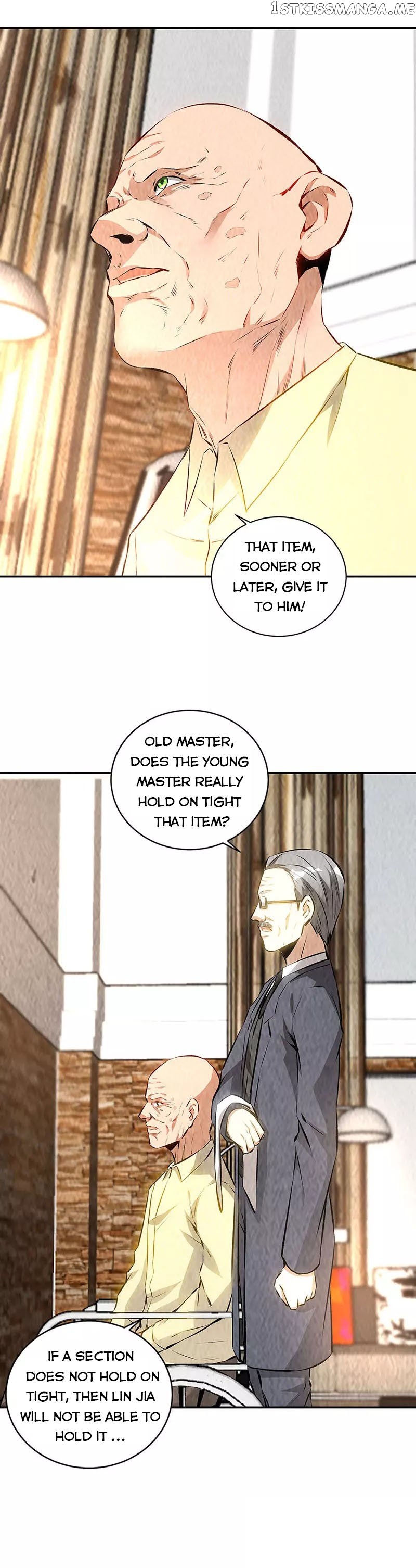 I Was Trash Chapter 205 - page 11
