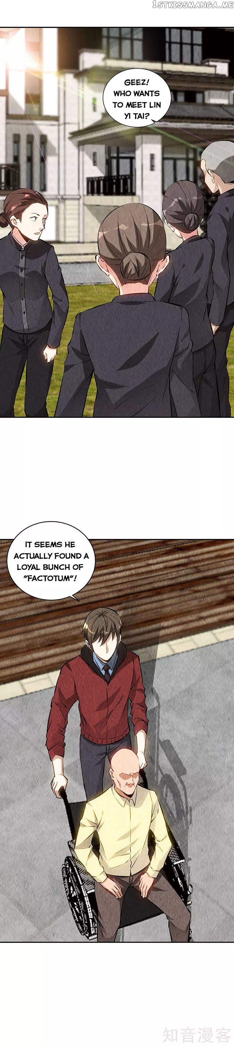 I Was Trash Chapter 204 - page 10