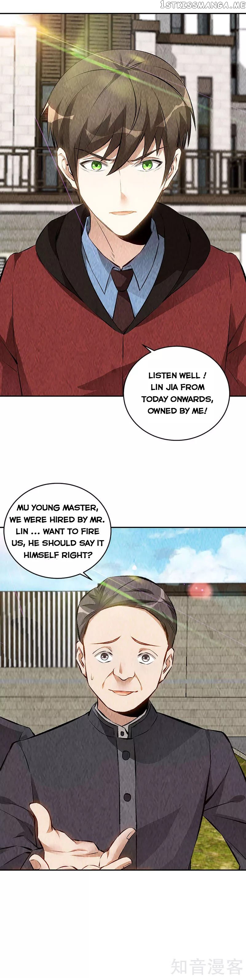I Was Trash Chapter 204 - page 11