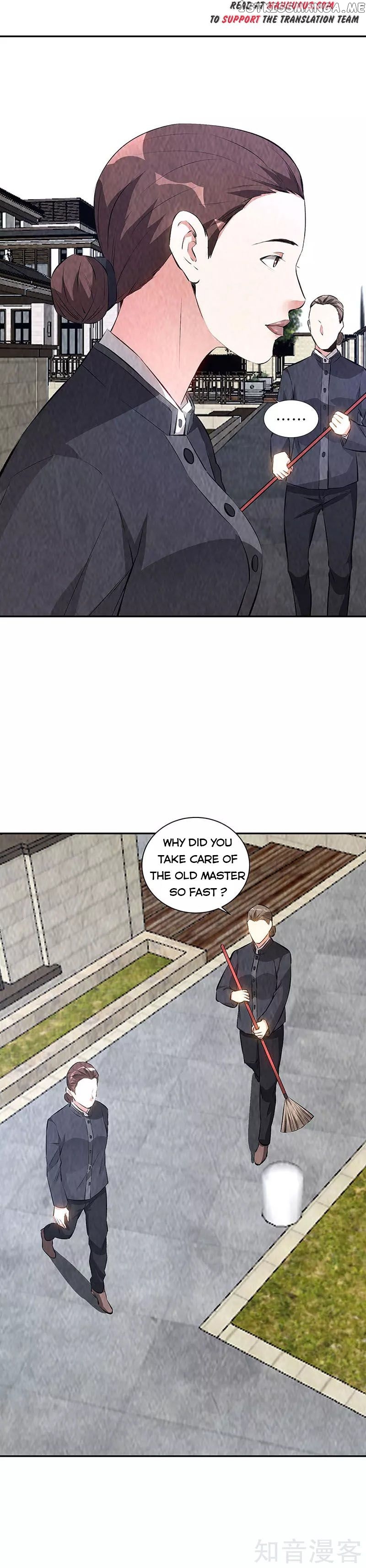 I Was Trash Chapter 203 - page 11