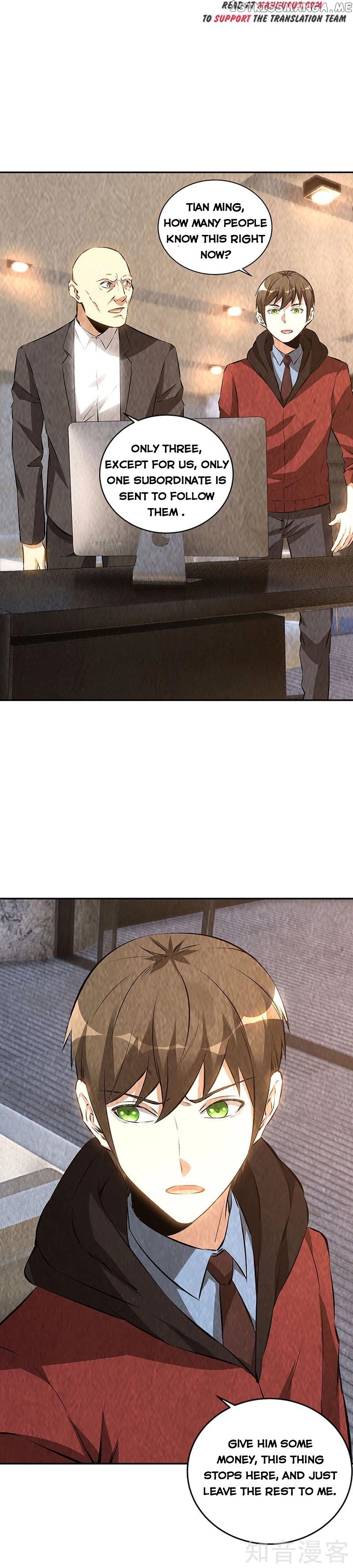 I Was Trash Chapter 202 - page 11