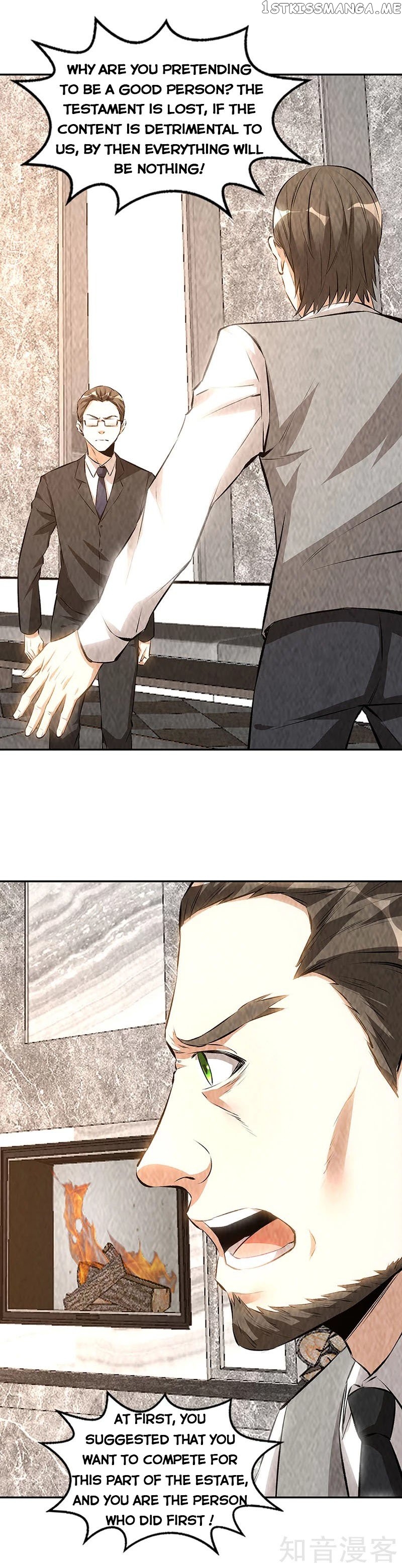 I Was Trash Chapter 202 - page 6