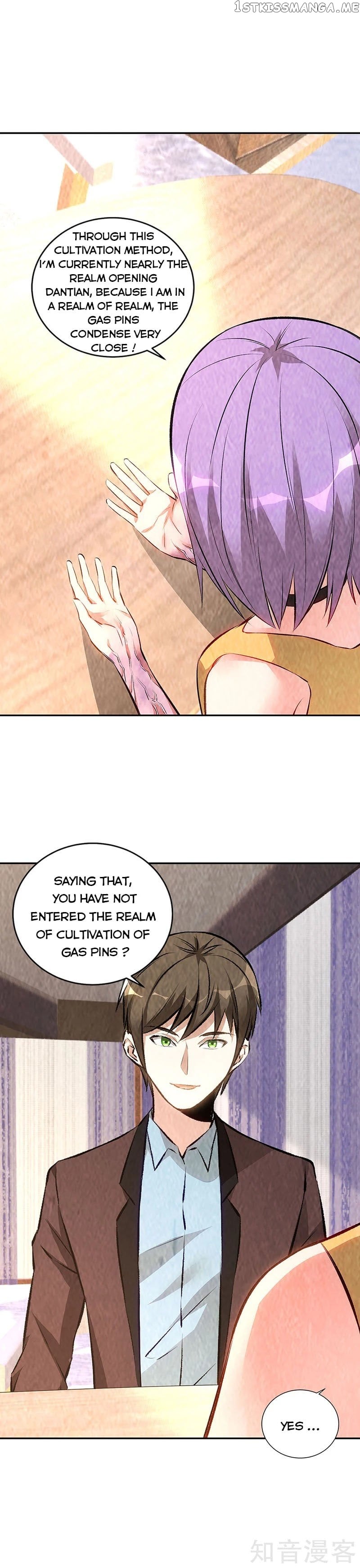 I Was Trash Chapter 199 - page 13